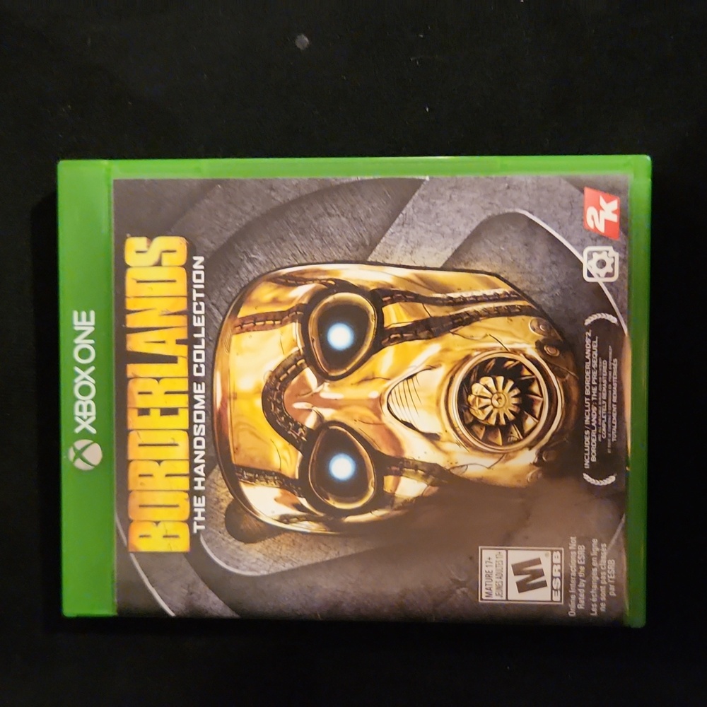 Borderlands
